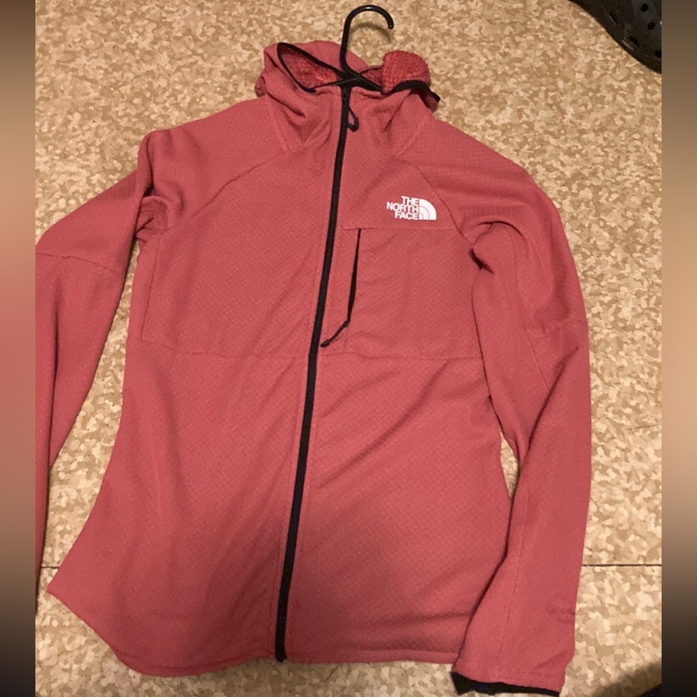 North face future fleece summit series hoodie